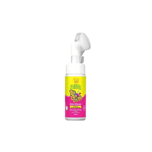 Mousse Micelar Cheirinho de Babalu Soul Cosméticos