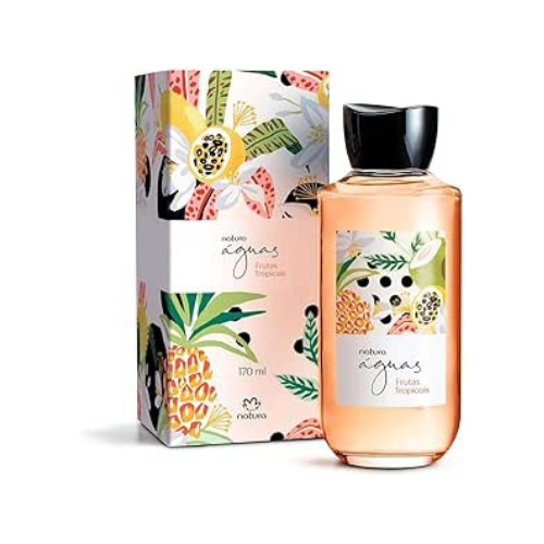 Colonia Natura Águas Frutas Tropicais – 170 ml - Imagen 3
