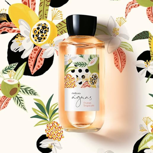 Colonia Natura Águas Frutas Tropicais – 170 ml - Imagen 2