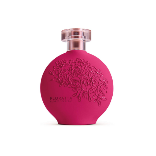oBoticário Floratta Red Para Mujer EDT 75ml