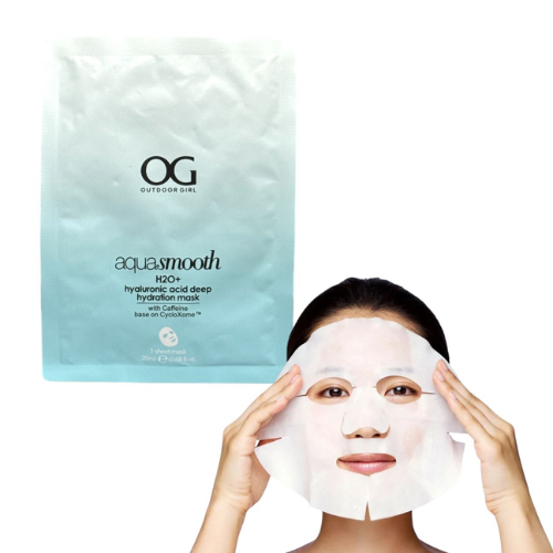 Parches para Ojeras AquaSmooth H2O+ OG - Imagen 2