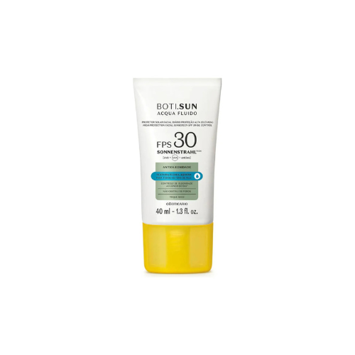 Protector Solar Boti Sun Antioleosidade FPS 50 – 40ml