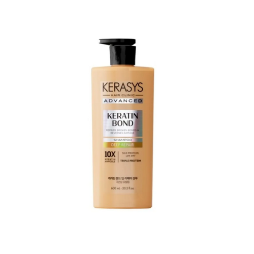 Shampoo Kerasys Keratin Bond Deep Repair – 600ml
