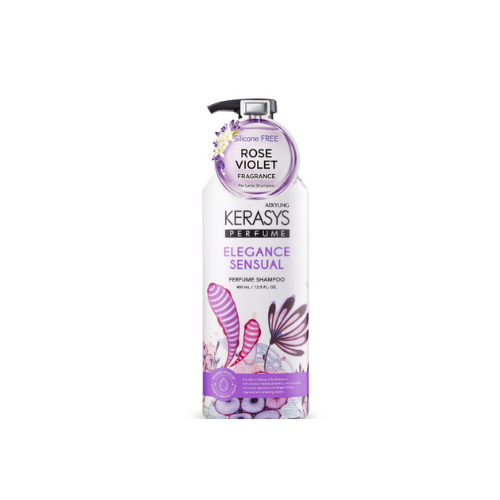 Shampoo Kerasys Perfume Elegance Sensual – 400ml