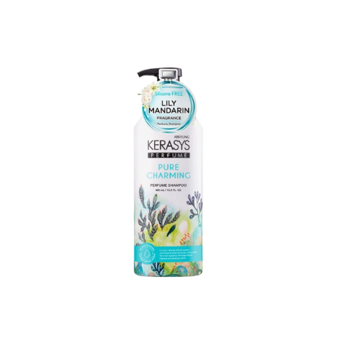 Shampoo Kerasys Pure Charming Lyli Mandarin – 400ml