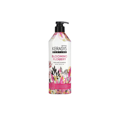 Shampoo Perfume Blooming Flowery