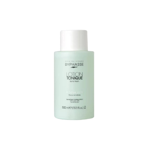 Tónico Facial Byphasse Aloe Vera – 500 ml
