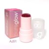 OG Blusher Stick AJ01 – Poppy Pink