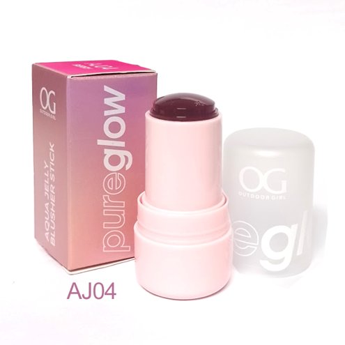 OG Blusher Stick AJ04 – Berry