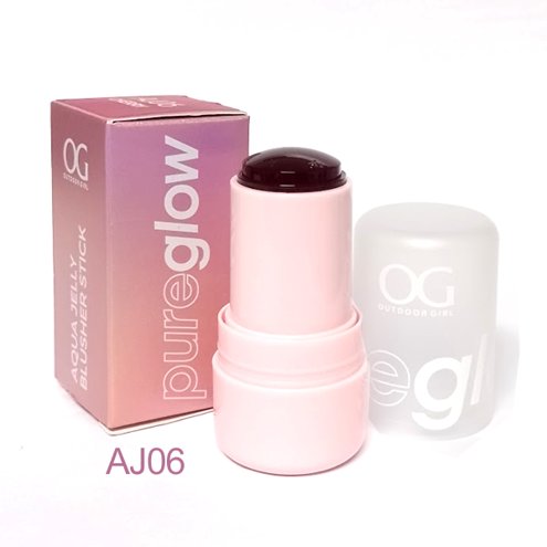 OG Blusher Stick AJ06 – Cherry