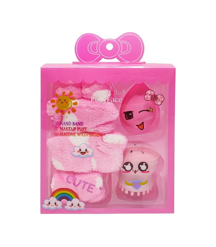 Kit de Limpieza Facial RubyFace