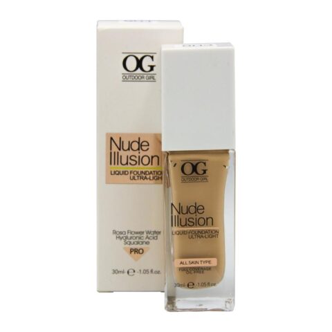 OG Nude Illusion Base Líquida 803