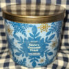 Vela Aromática Snowy Coconut Frost – Bath & Body Works (3 Mechas)