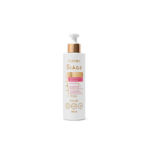 Shampoo Eudora Siàge – 300ml