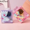 Kit Peine Ruby Face Beauty Tools