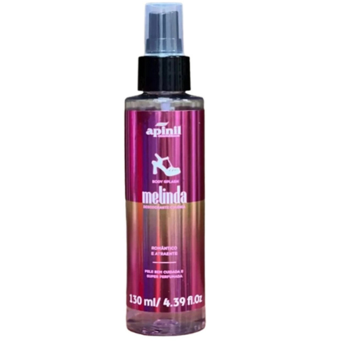 Body Splash Melinda – 130 ml