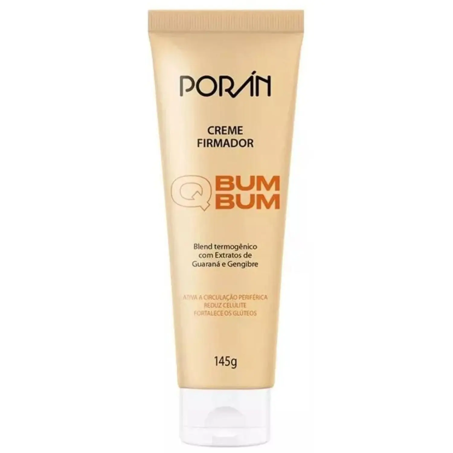 Crema Corporal Firmadora QBum Bum – 130 gr