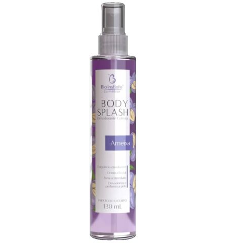 Body Splash Bio Instinto Ameixa – 130 ml