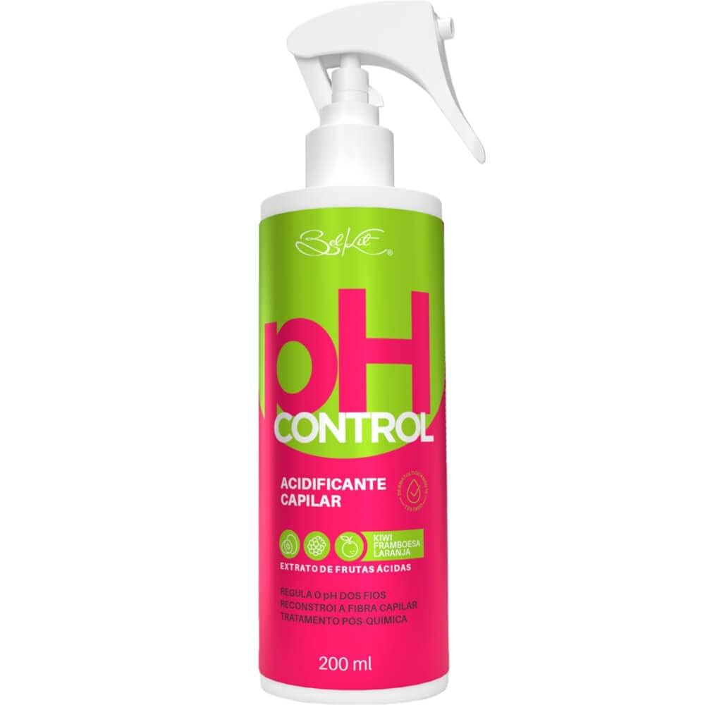 Acidificante Capilar PH Control – 200 ml