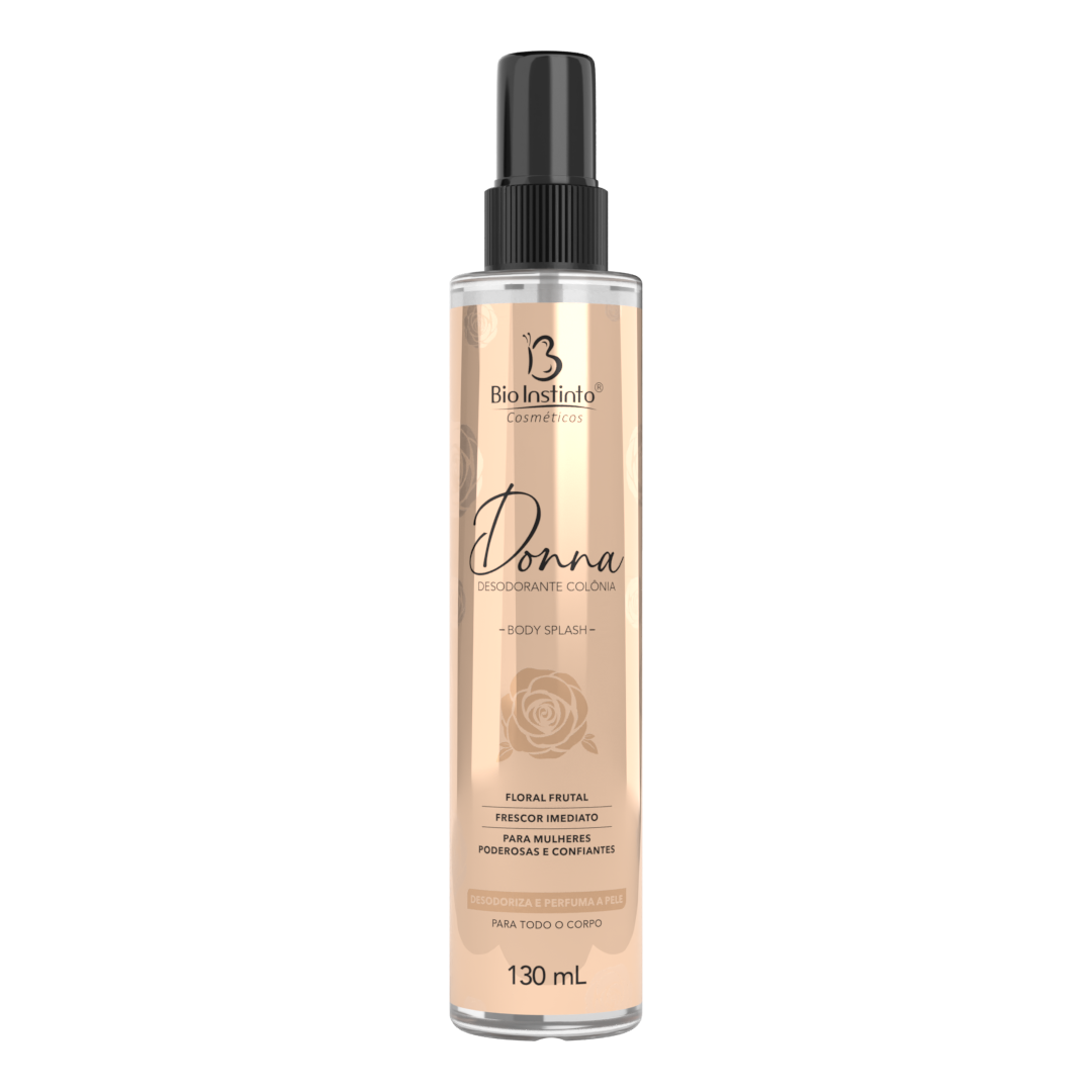 Body Splash Bio Instinto Donna – 130 ml