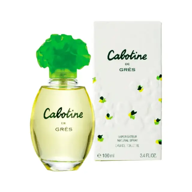Perfume Cabotine Eau de Toilette – 100 ml
