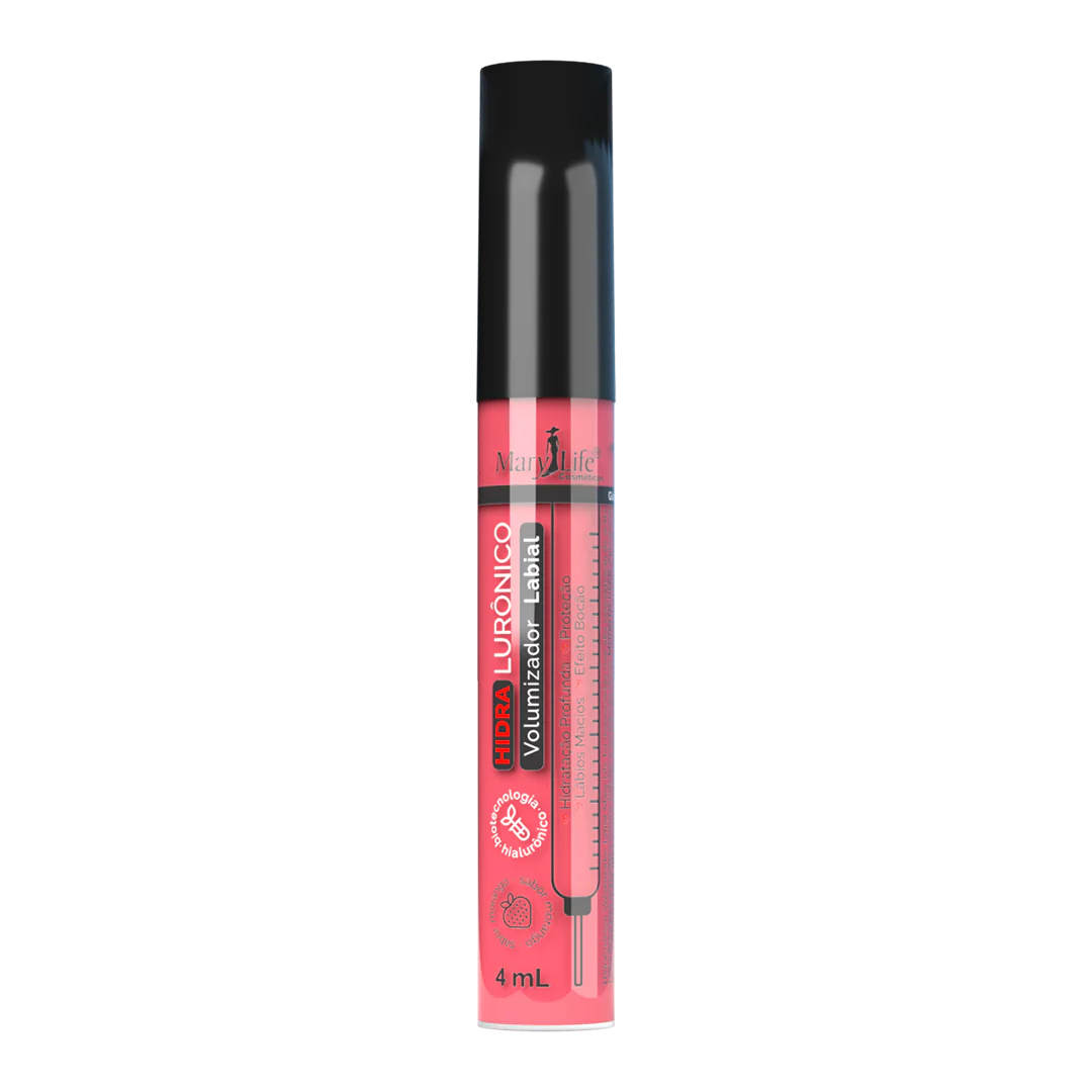 Mary Life – Gloss Voluminizador Hidra Hialurónico