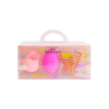 Kit Peine + Esponja de Base Ruby Face