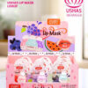 Lip Mask Miel Ushas – Sabor Sandía