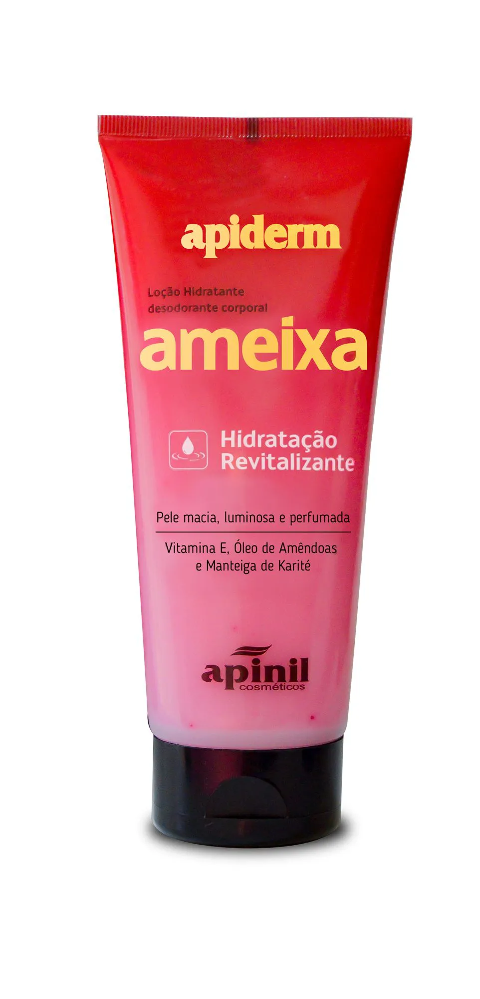 Crema Hidratante Corporal Ameixa Apiderm – 190 gr