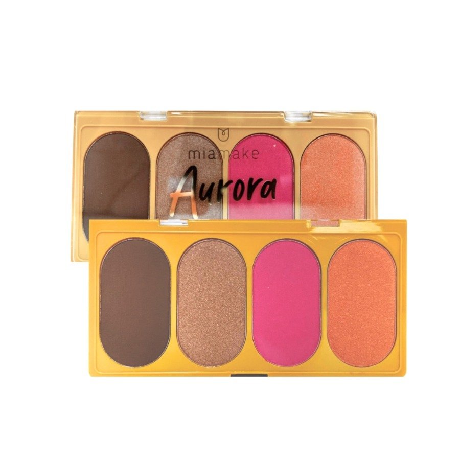 Paleta de Contorno Miamake Aurora