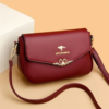 CARTERA KAIDIFEINIROO BORDO CON SOLAPA ELEGANTE
