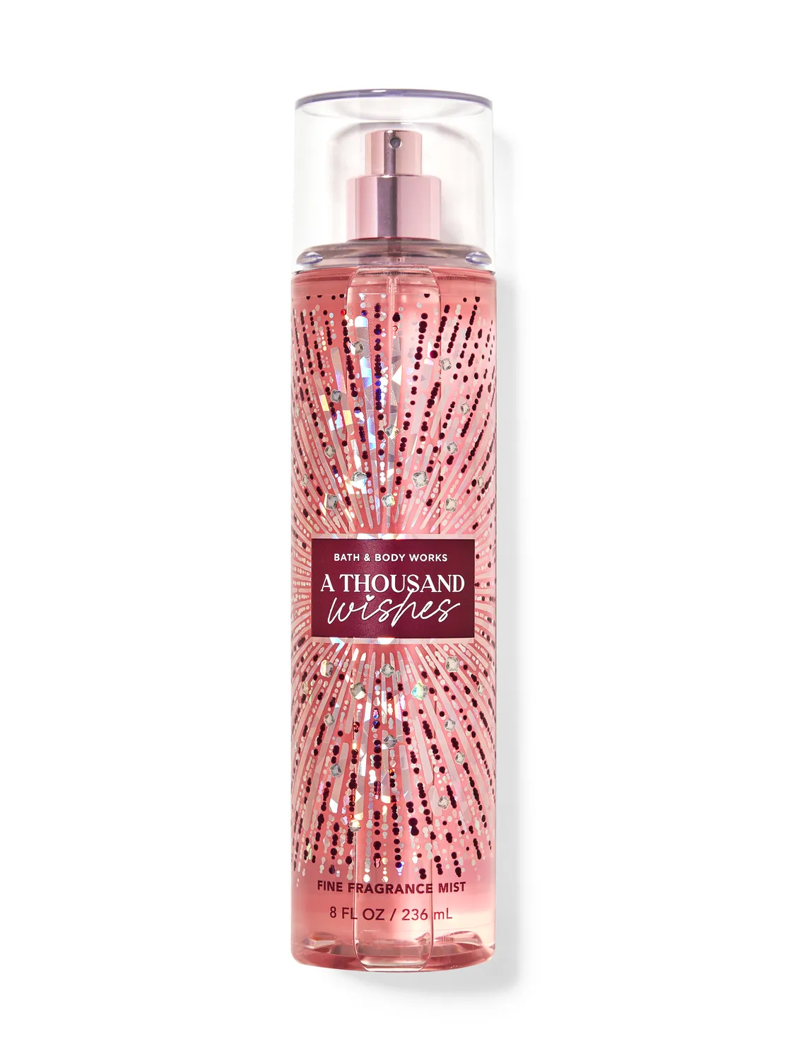 BATH & BODY WORKS A THOUSAND WISHES BODY SPLASH