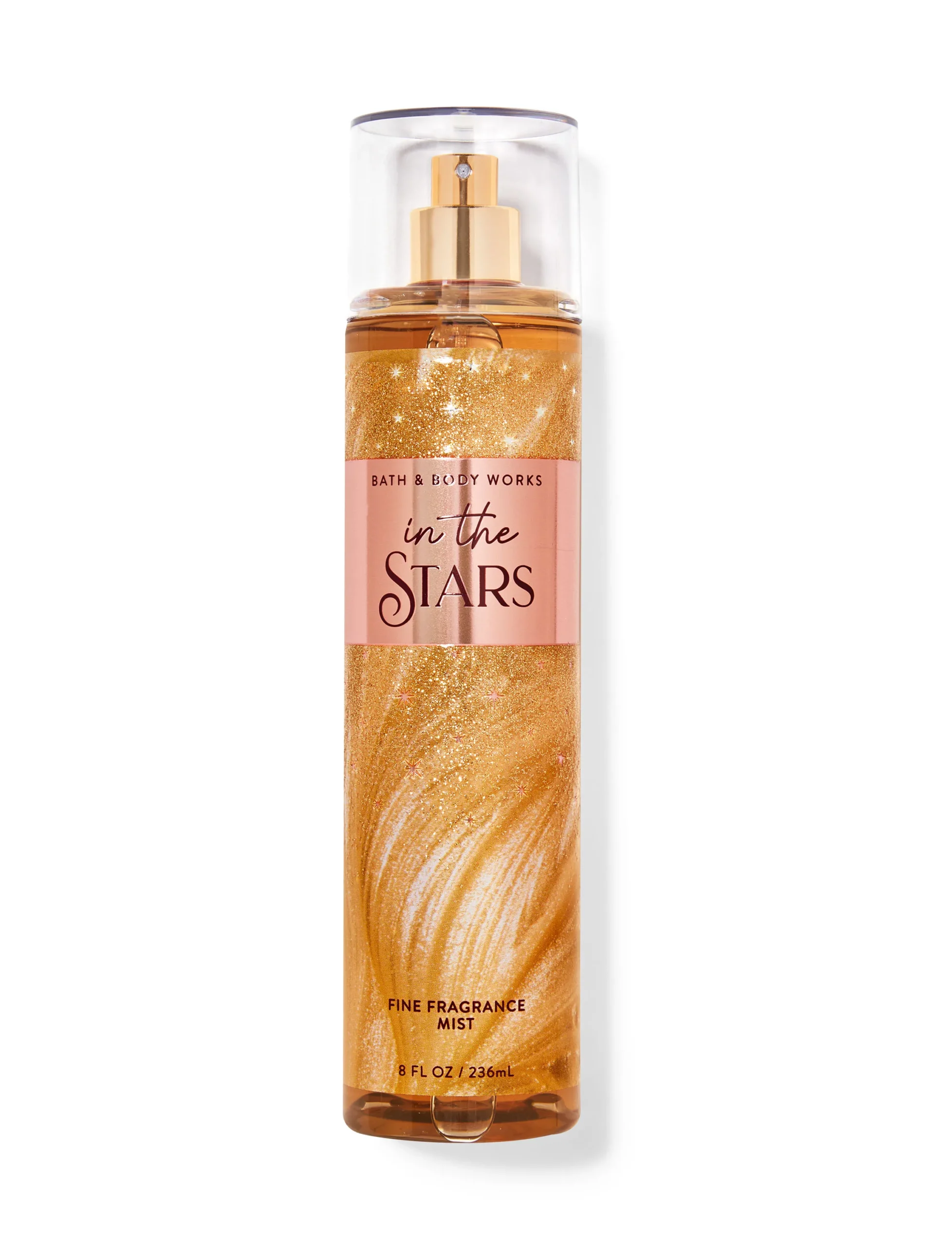 BATH & BODY WORKS IN THE STARS BODY SPLASH