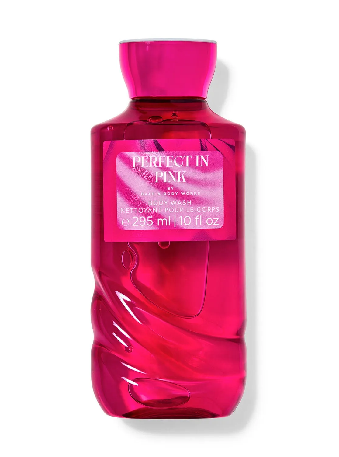 BATH & BODY WORKS PERFECT IN PINK BODY WASH