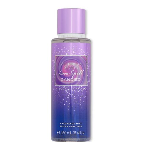 VICTORIA’S SECRET LOVE SPELL CANDIED BODY SPLASH