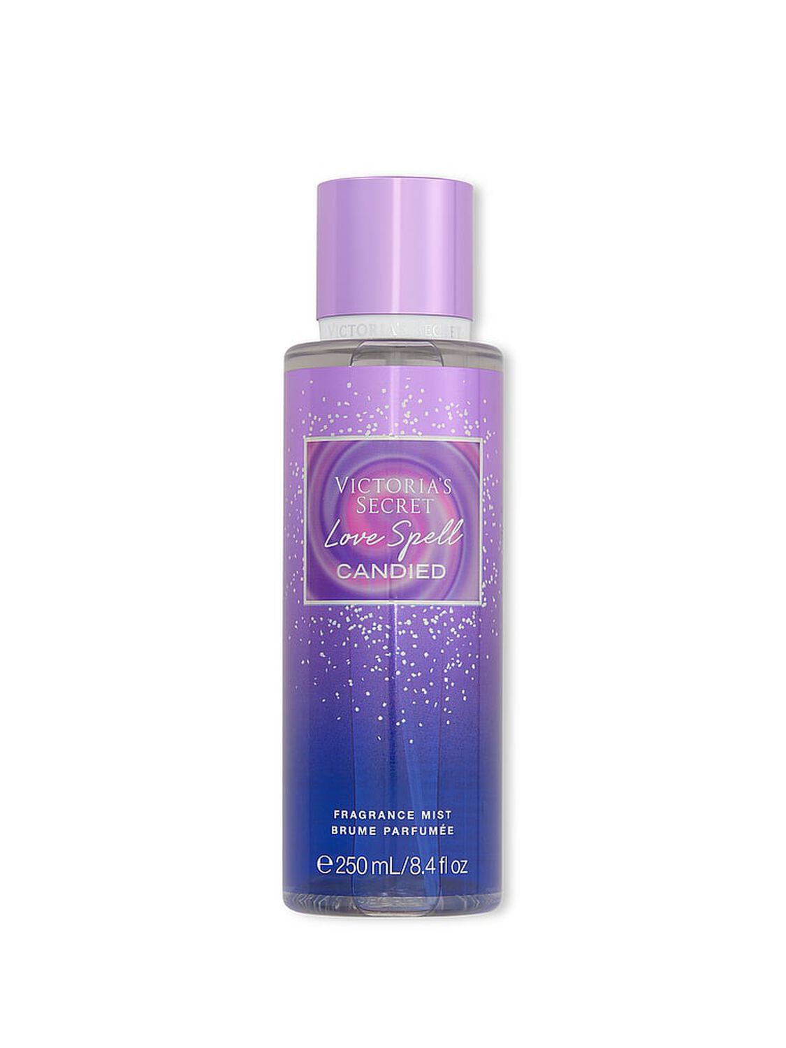 VICTORIA’S SECRET LOVE SPELL CANDIED BODY SPLASH