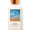 BATH & BODY WORKS AT THE BEACH BODY LOTION
