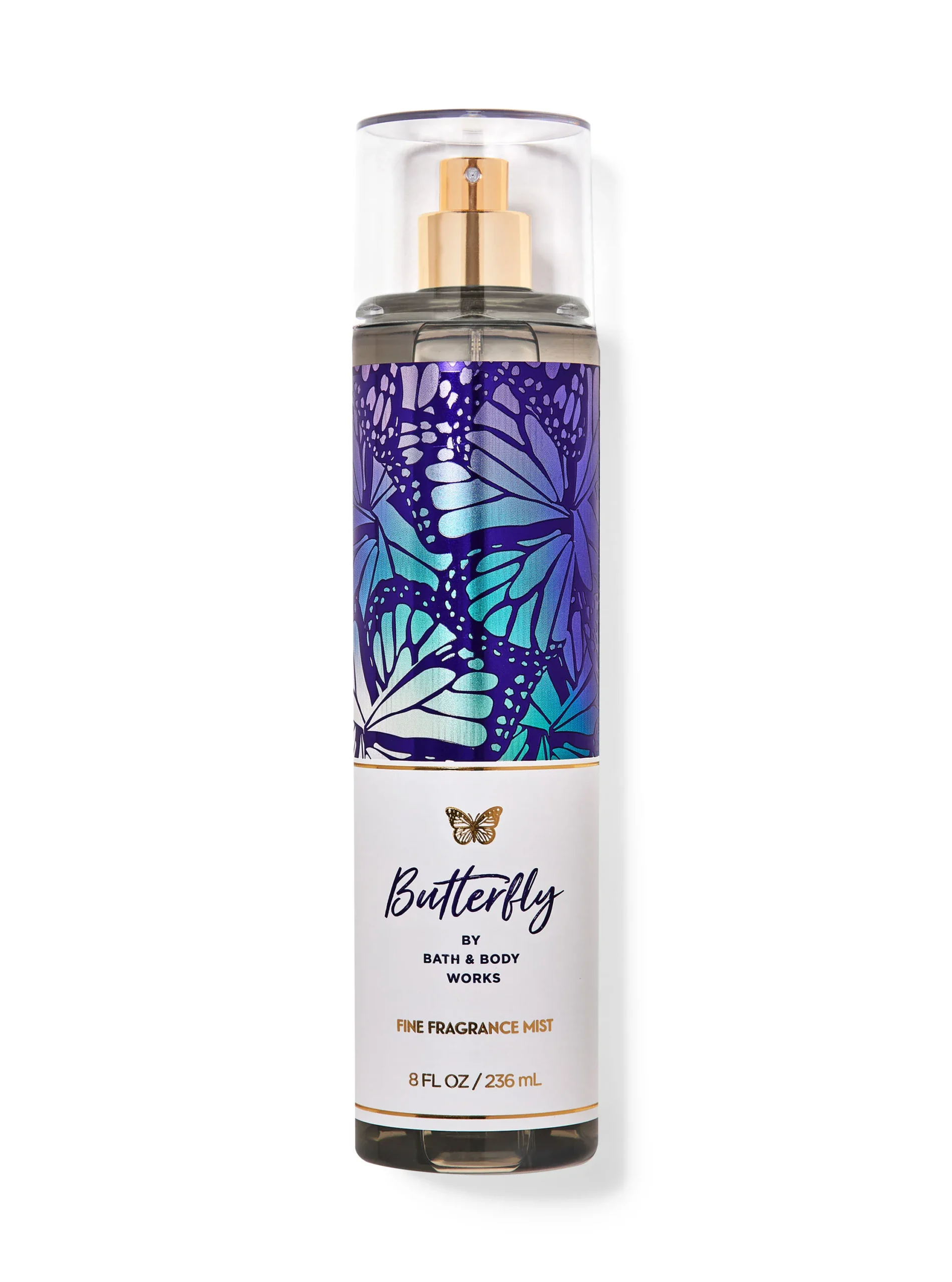 BATH & BODY WORKS BUTTERFLY BODY SPLASH