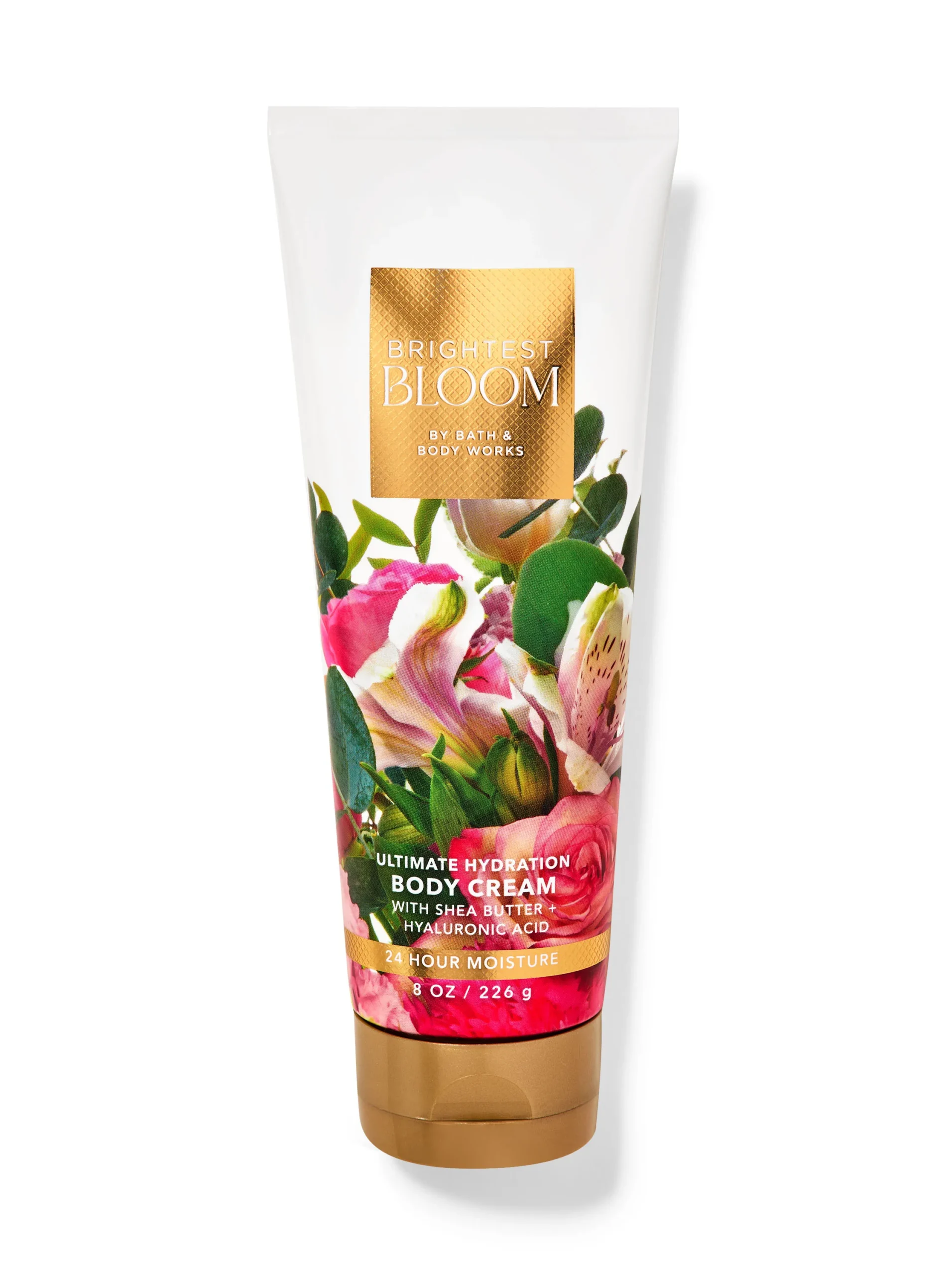 BATH & BODY WORKS BRIGHTEST BLOOM BODY CREAM