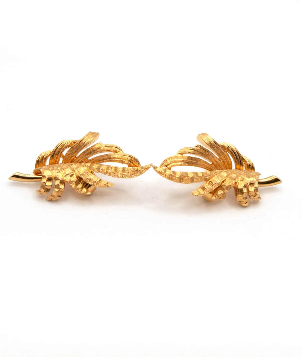 AROS DORADOS HOJAS