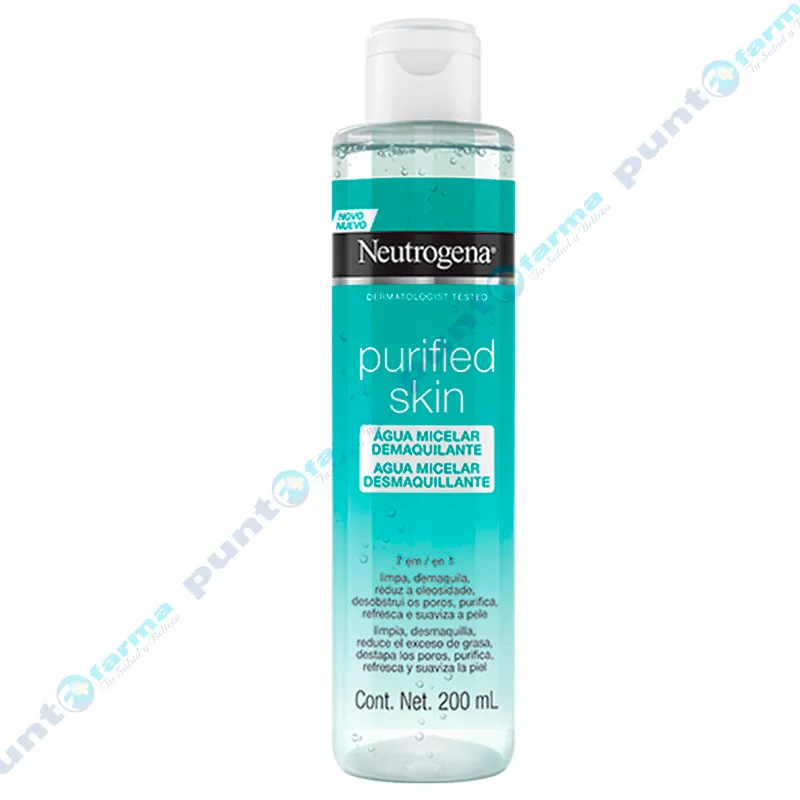 DEMAQUILLANTES PUREDERM SLOW
