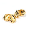 AROS DORADOS ESLABONES IRREGULARES