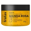 EXFOLIANTE CORPORAL MANGA ROSA PORAN