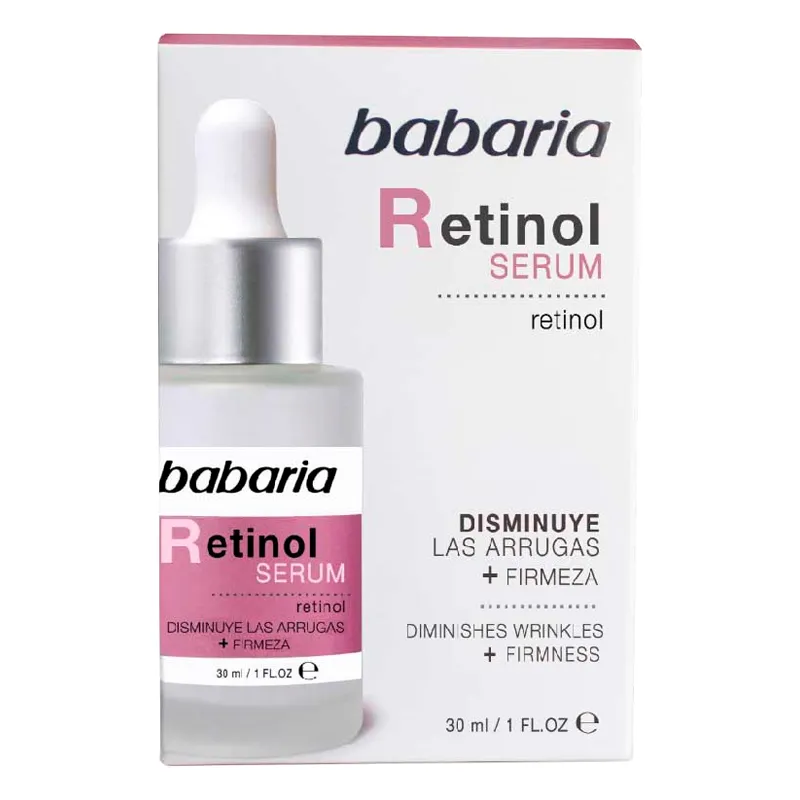 SERUM RETINOL BABARIA