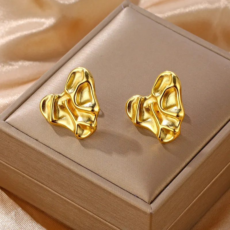 AROS DORADOS IRREGULARES