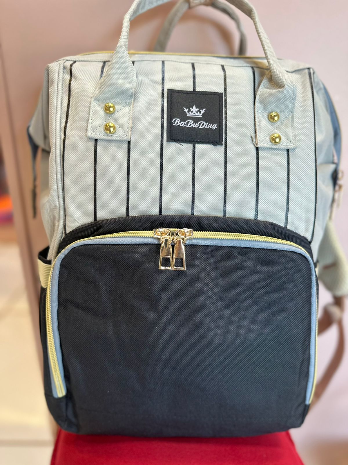 MOCHILA MATERNAL / MOCHILA DE VIAJE BABUDING