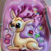 MOCHILA INFANTIL CON DISEÑO 3D DE CIERVO