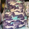 MOCHILA ESCOLAR / URBANA BST – ESTAMPADA MULTICOLOR
