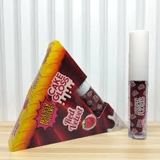 GLOSS LABIAL CAKE RED VELVET 3.5ML