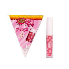 GLOSS LABIAL CAKE MERENGUE 3.5ML